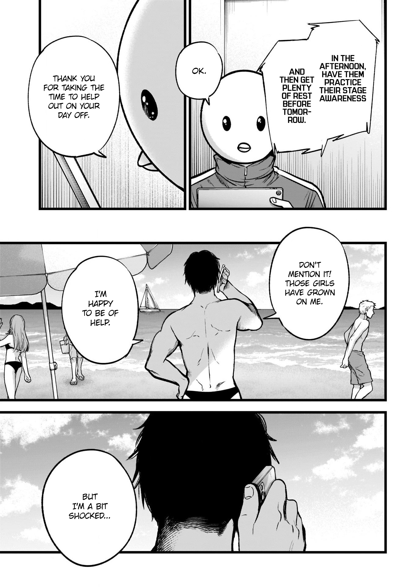 Oshi no Ko Chapter 36 6